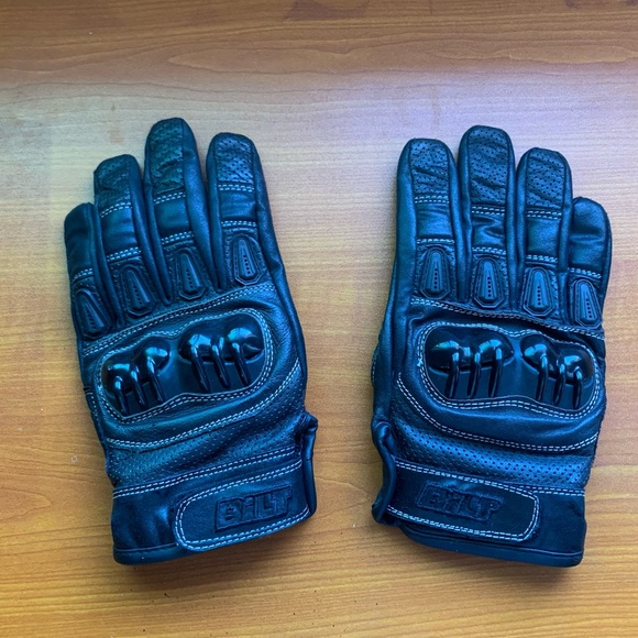 Other - Bilt ladies motorcycle gloves